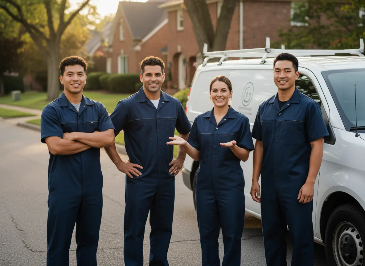 Home Gutter Service company in Milford, OH